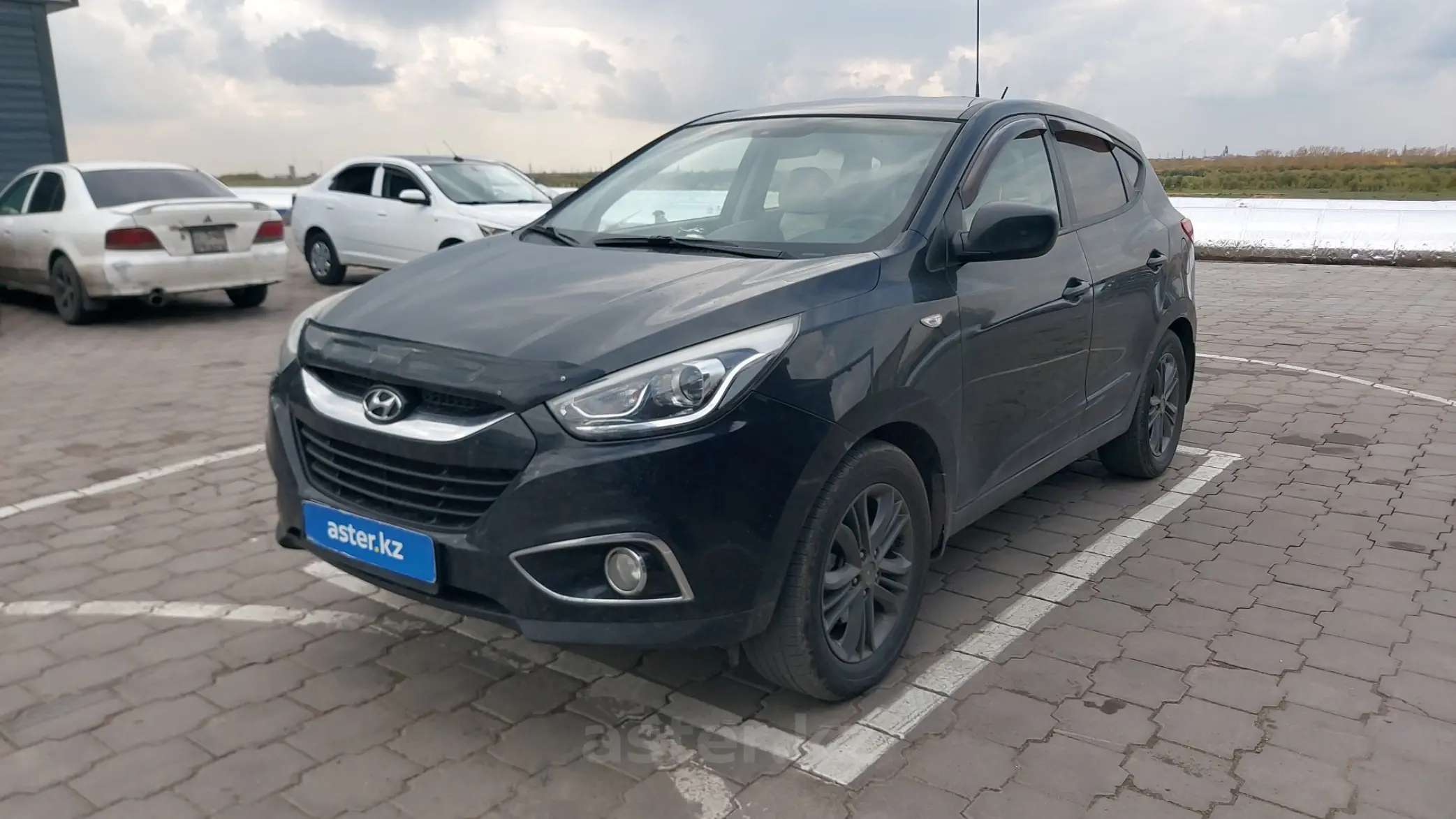 Hyundai ix35 2015