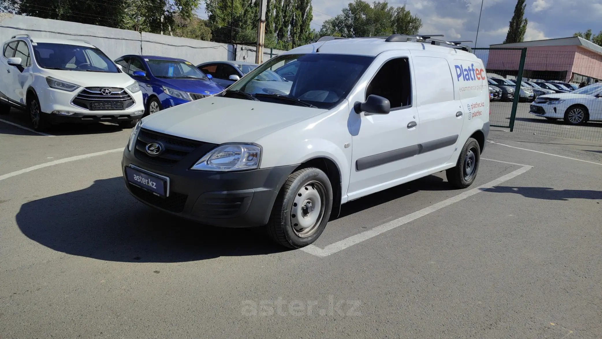 LADA (ВАЗ) Largus 2020