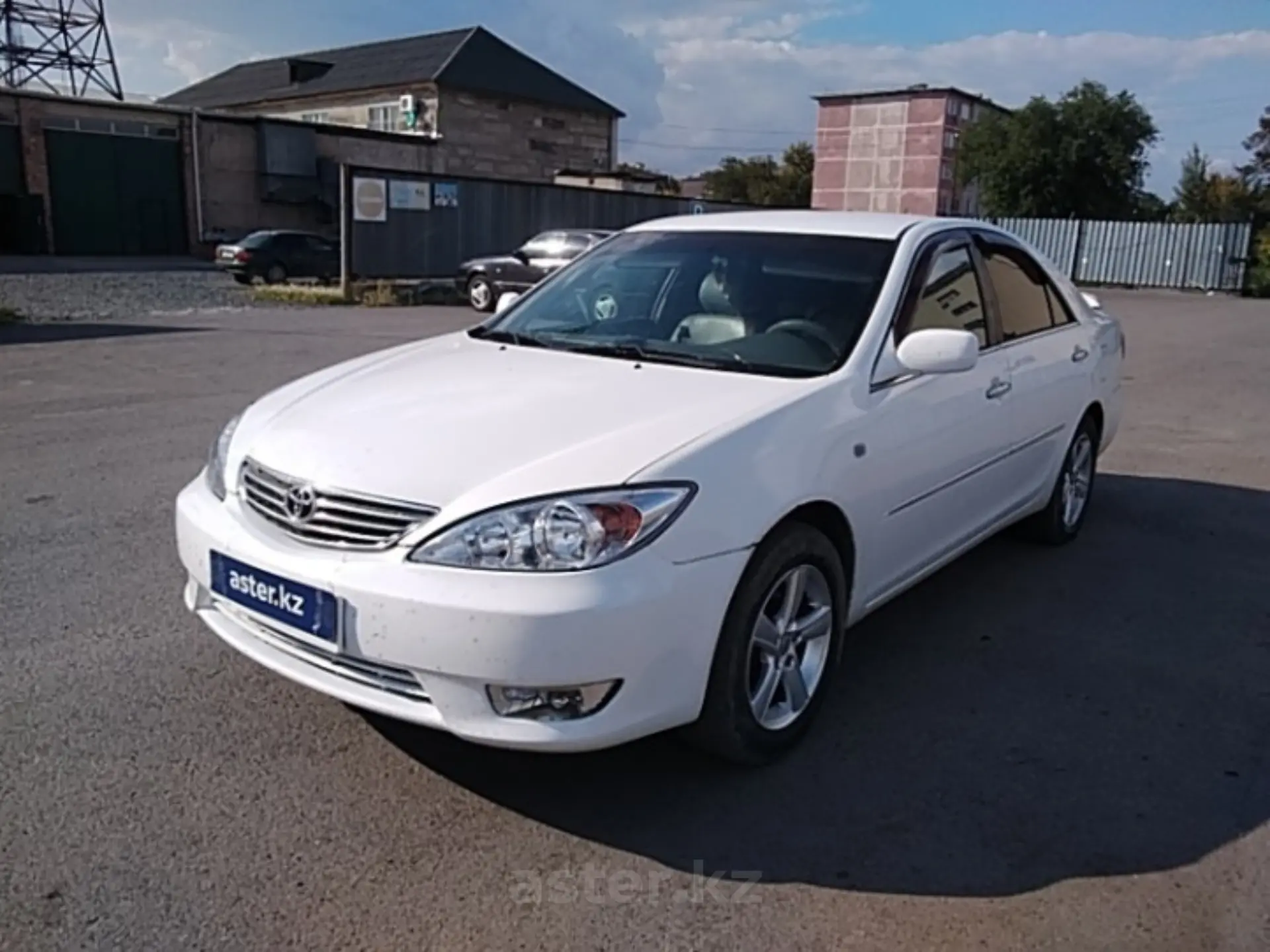 Toyota Camry 2004