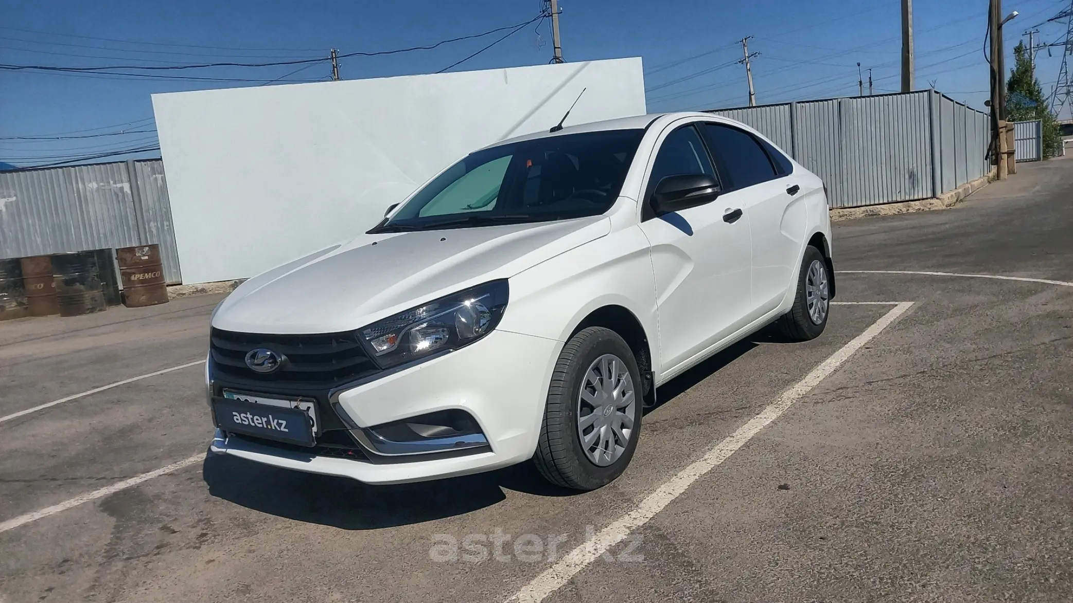 LADA (ВАЗ) Vesta 2021