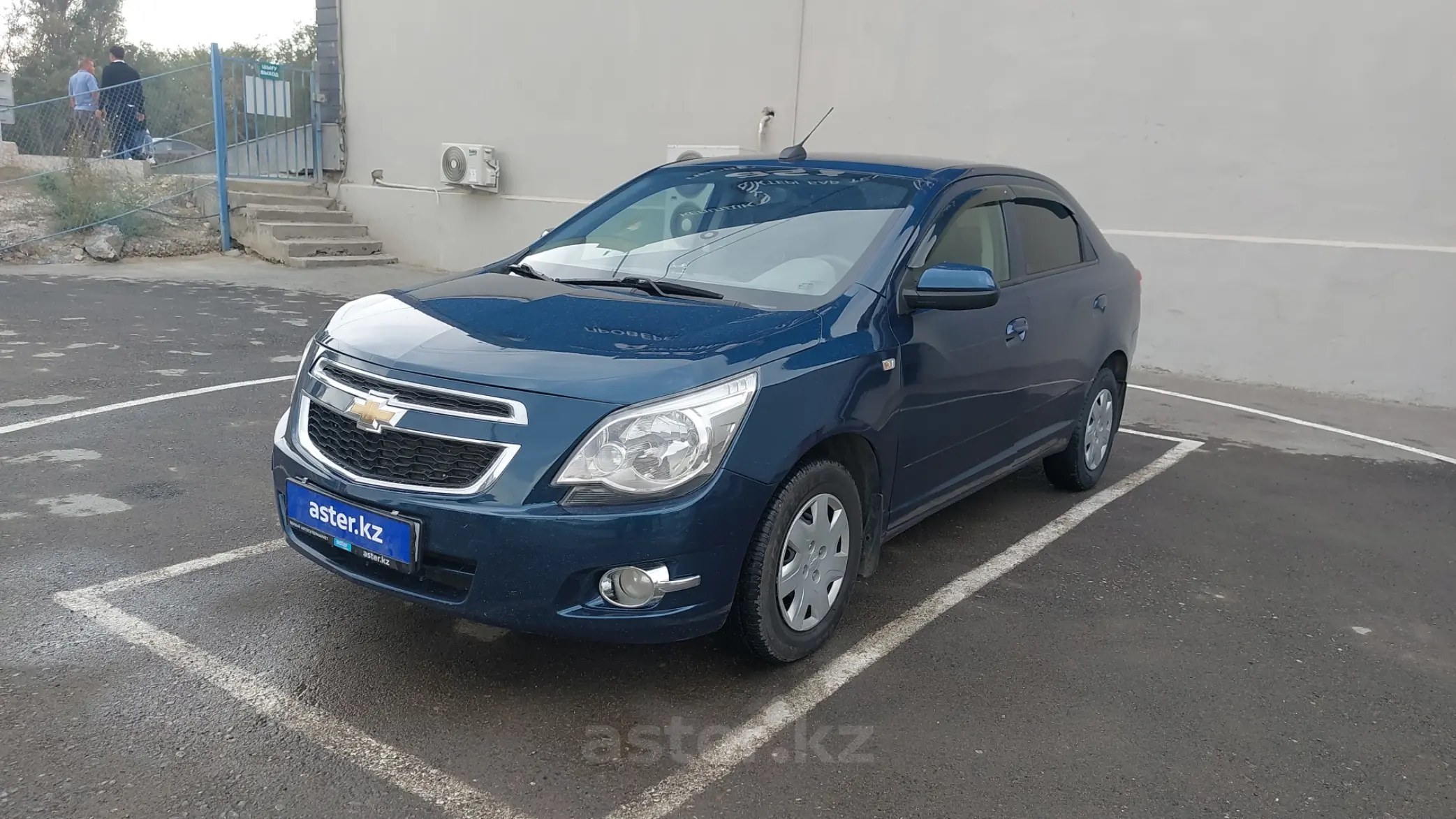 Chevrolet Cobalt 2020