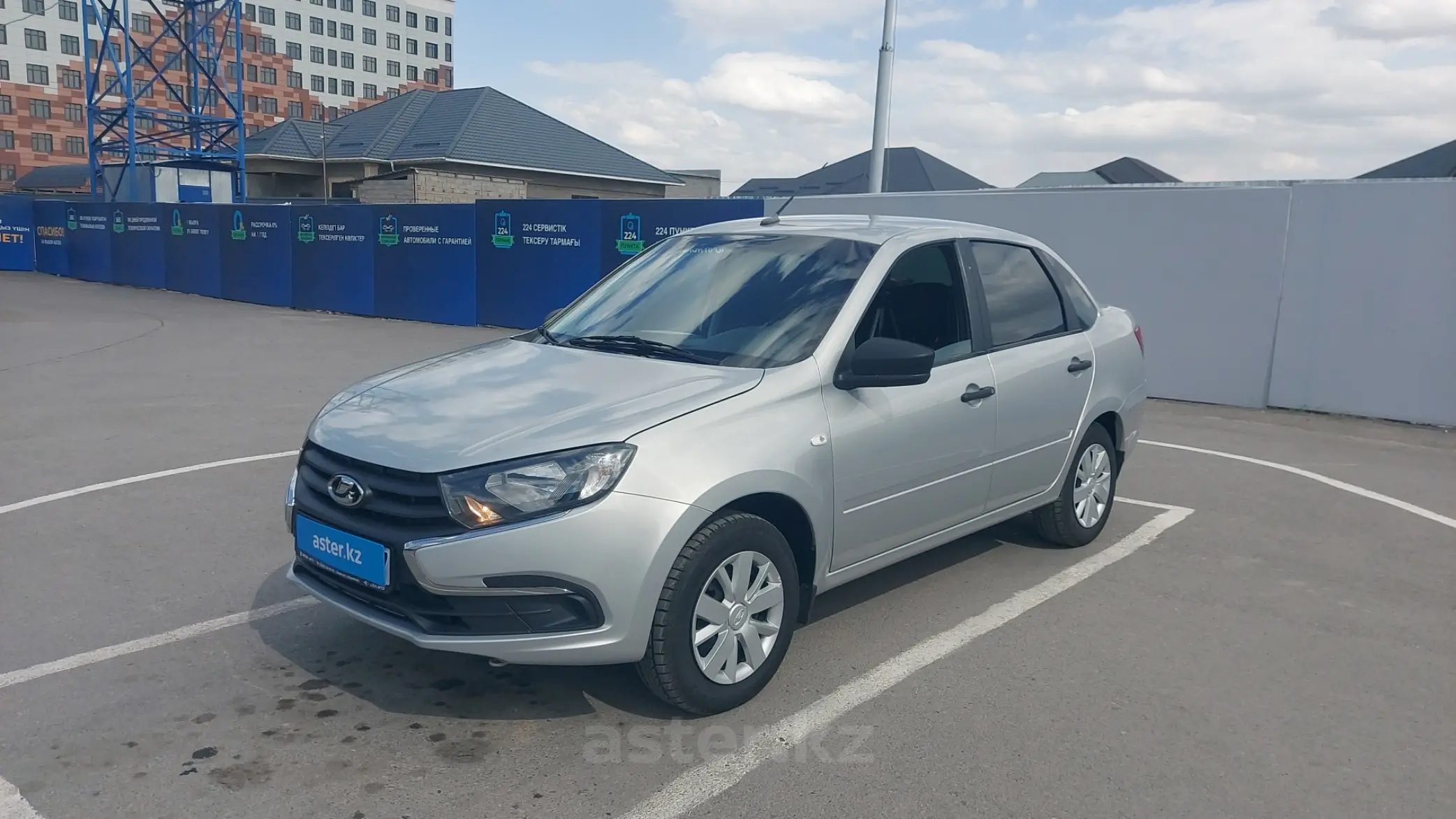 LADA (ВАЗ) Granta 2020