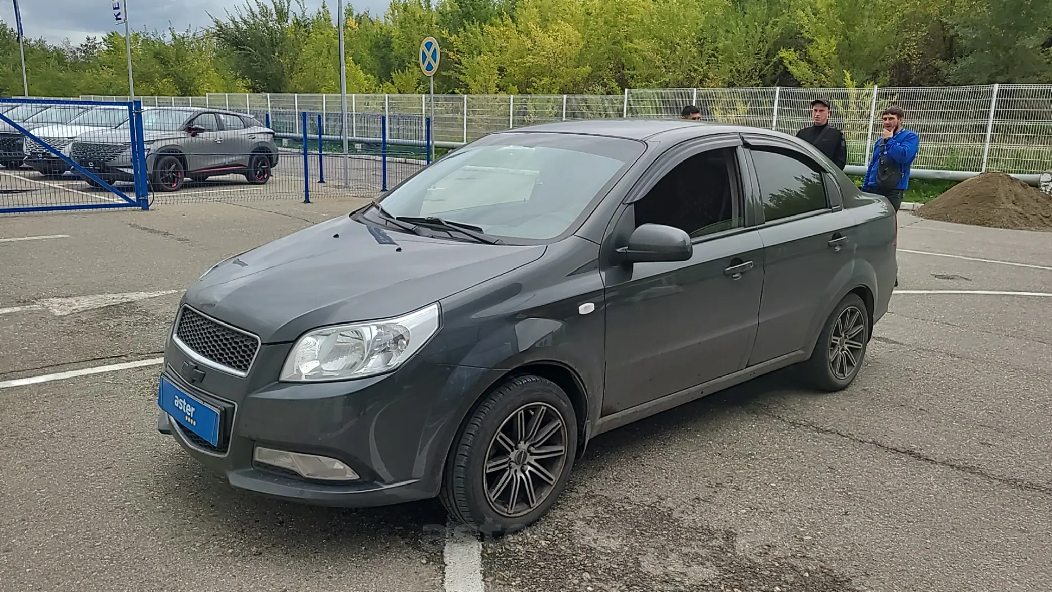 Chevrolet Nexia 2020