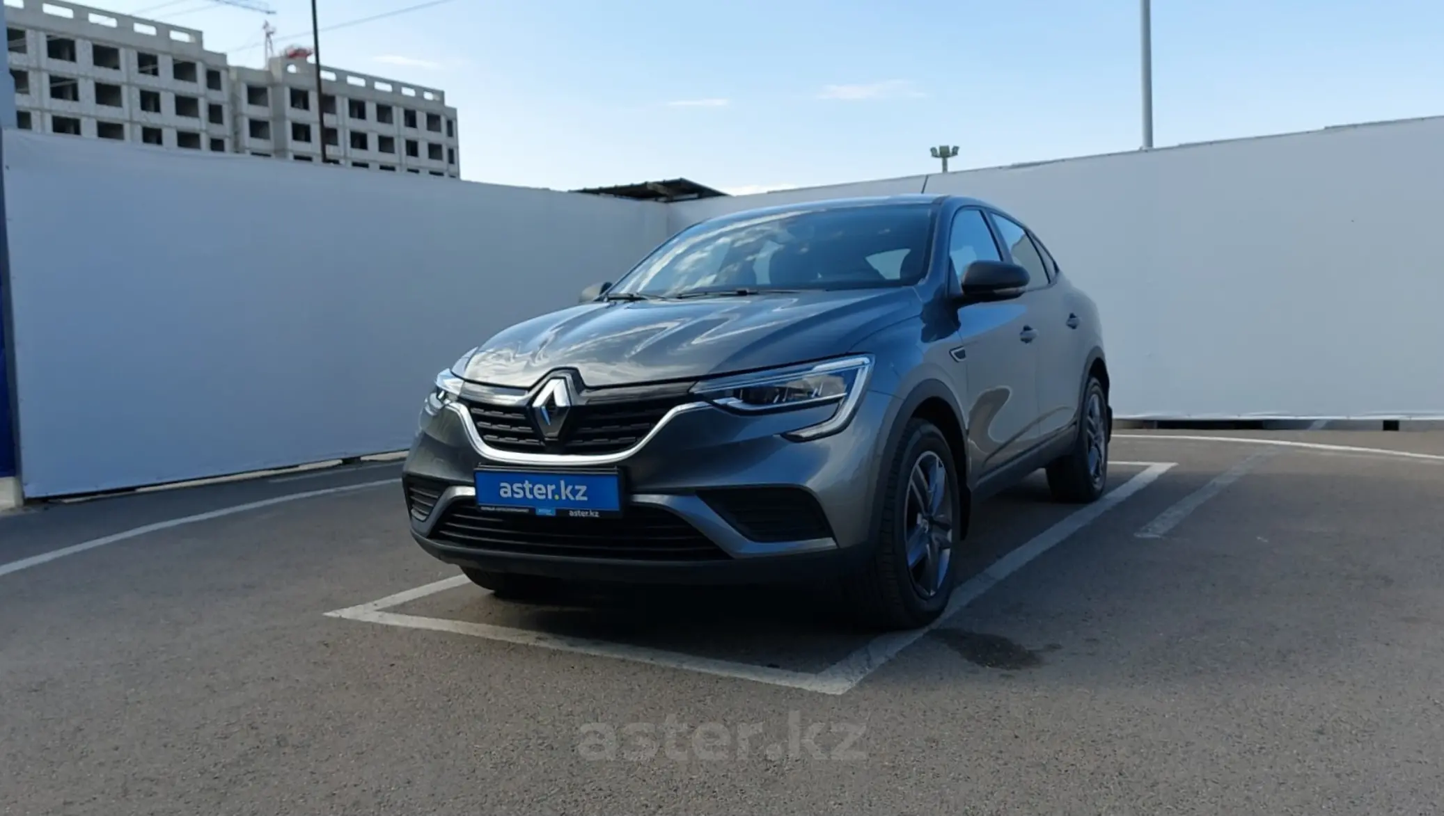 Renault Arkana 2021