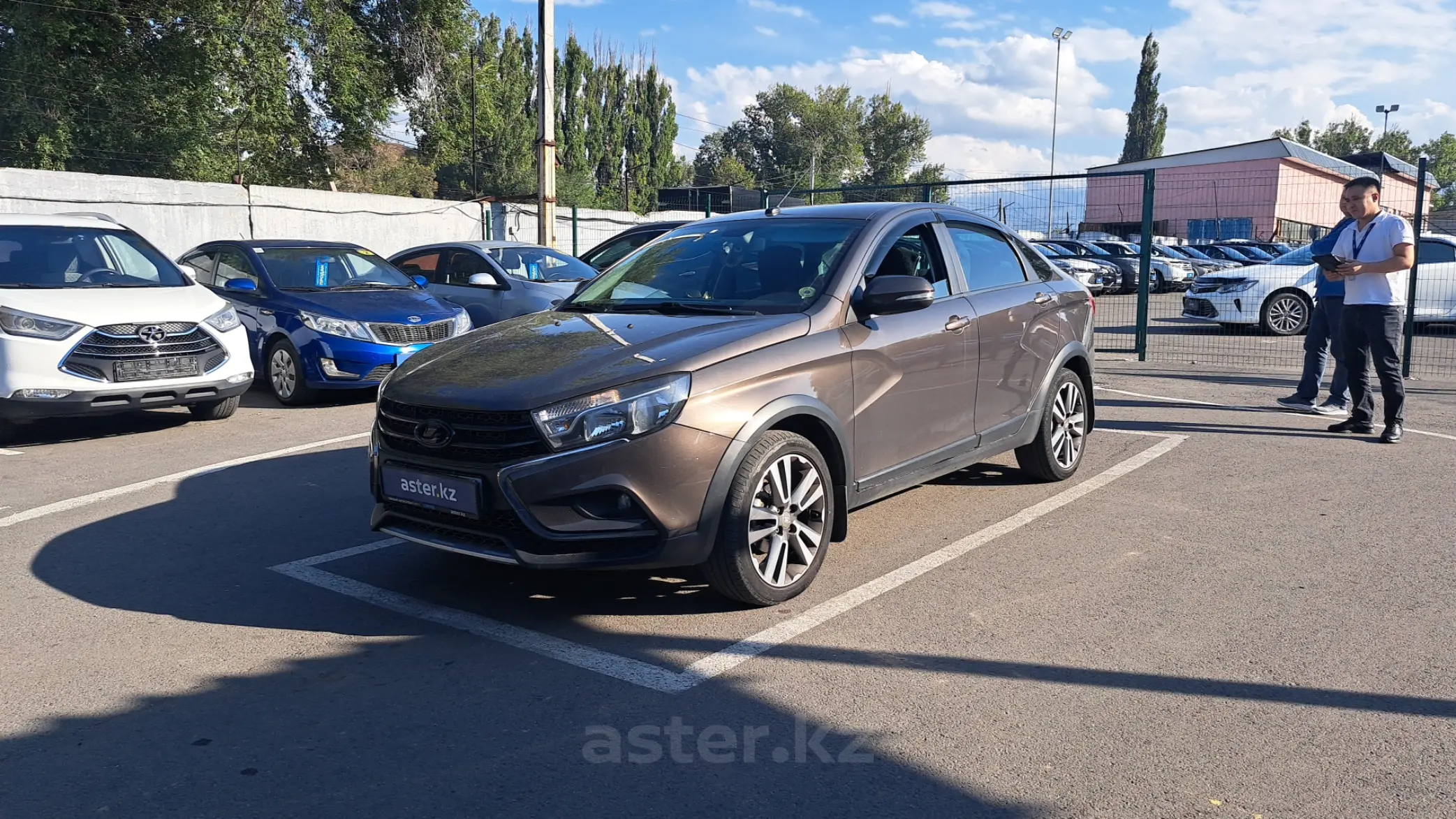 LADA (ВАЗ) Vesta 2019