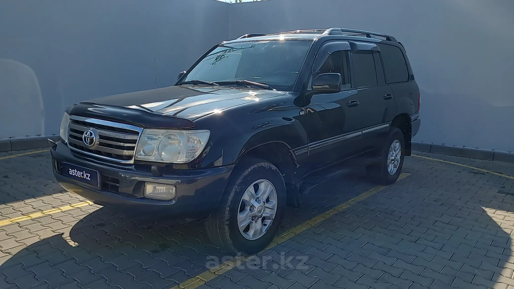 Toyota Land Cruiser 2006