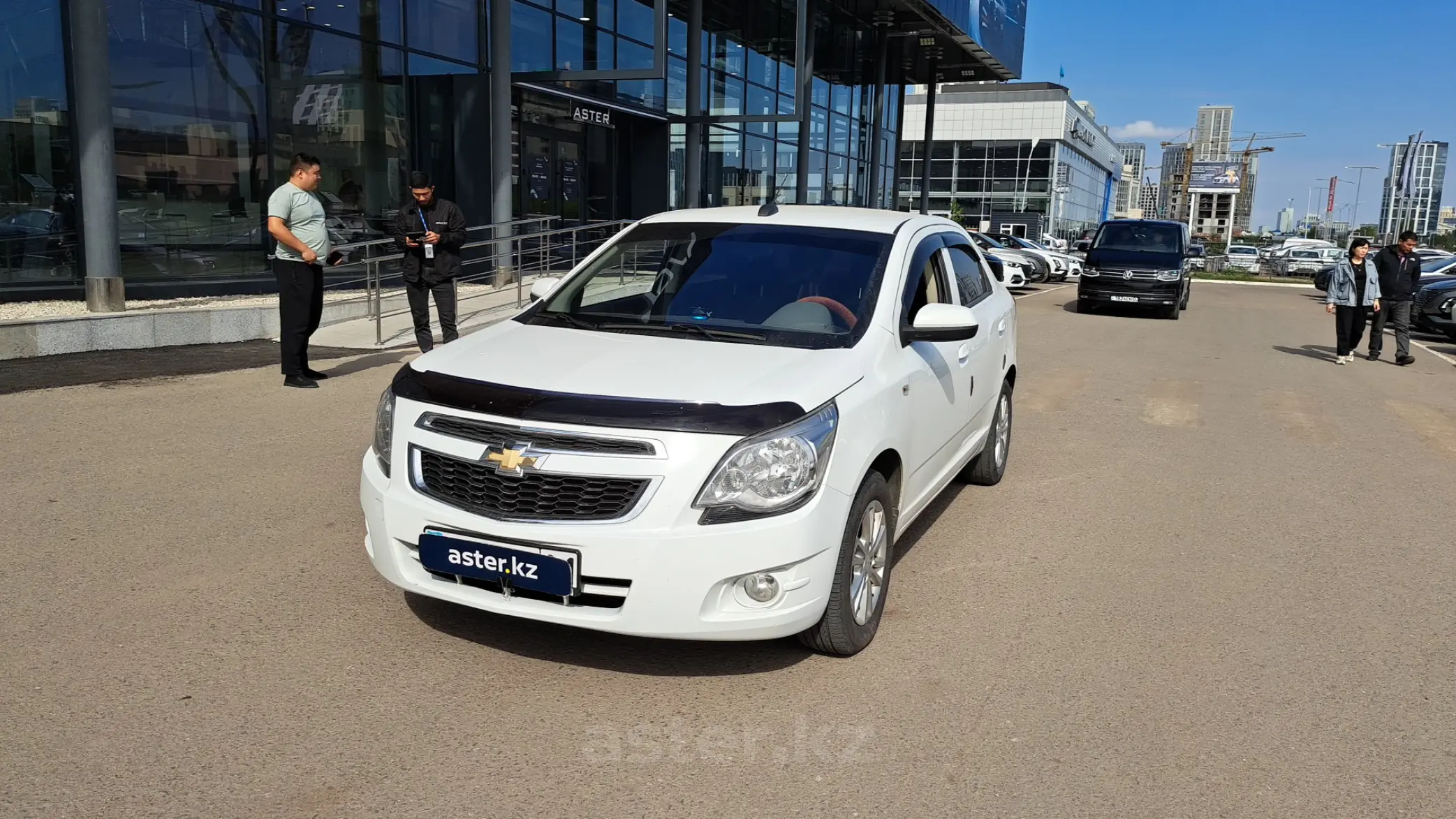 Chevrolet Cobalt 2021