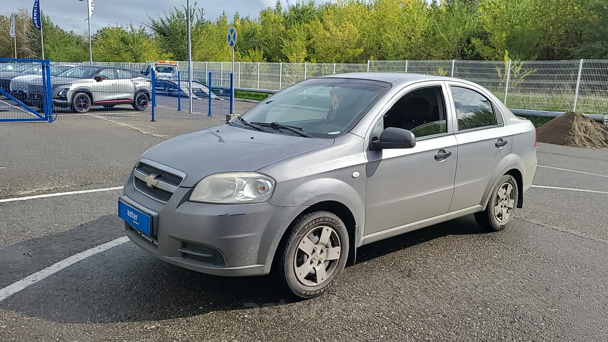 Chevrolet Aveo 2010