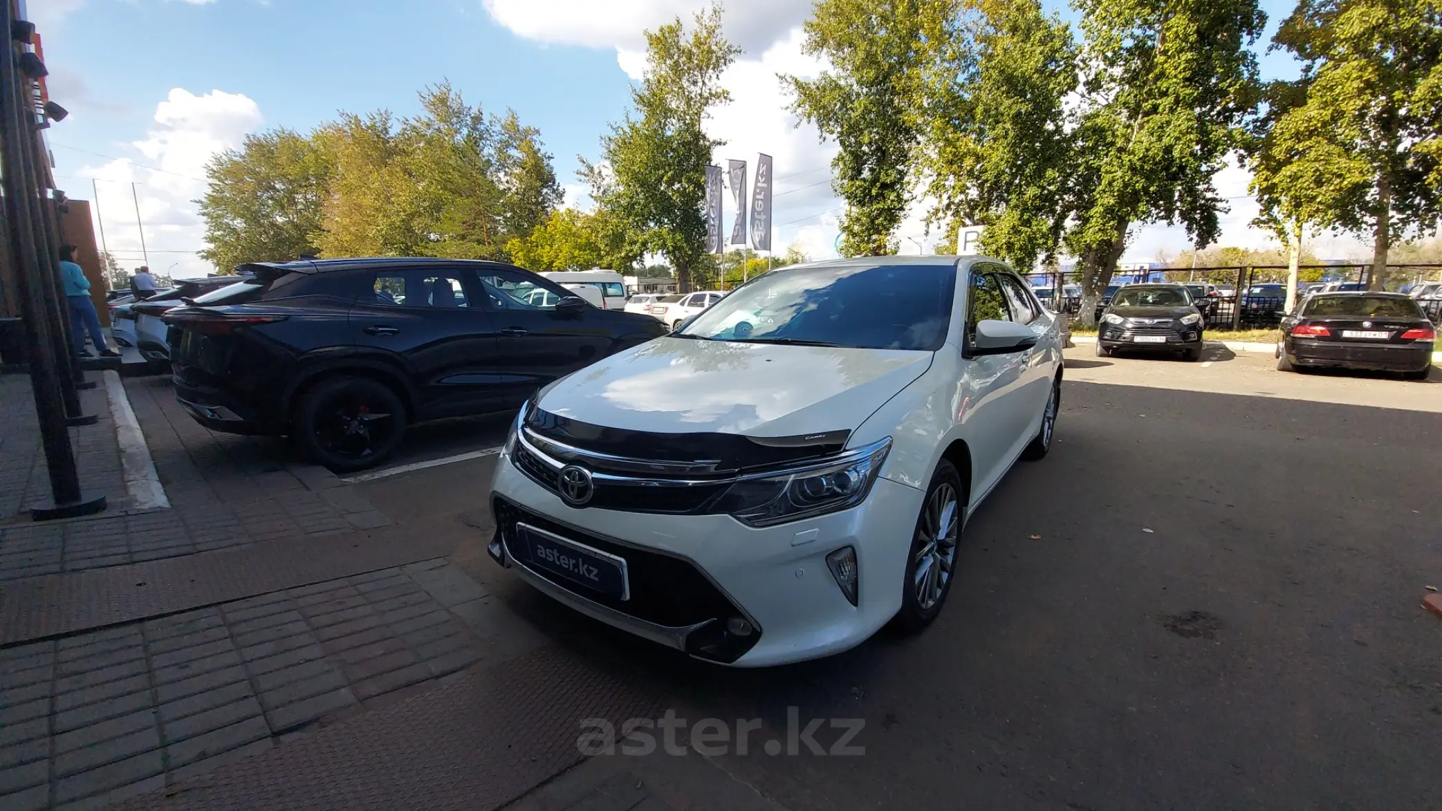 Toyota Camry 2017