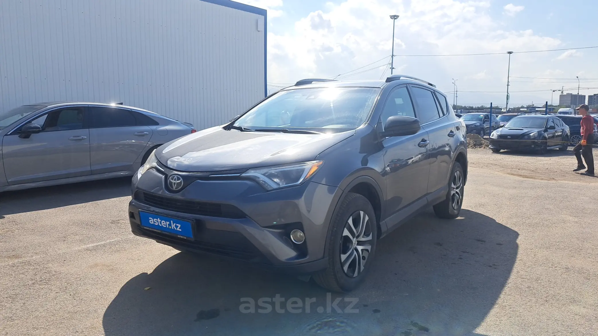 Toyota RAV4 2017