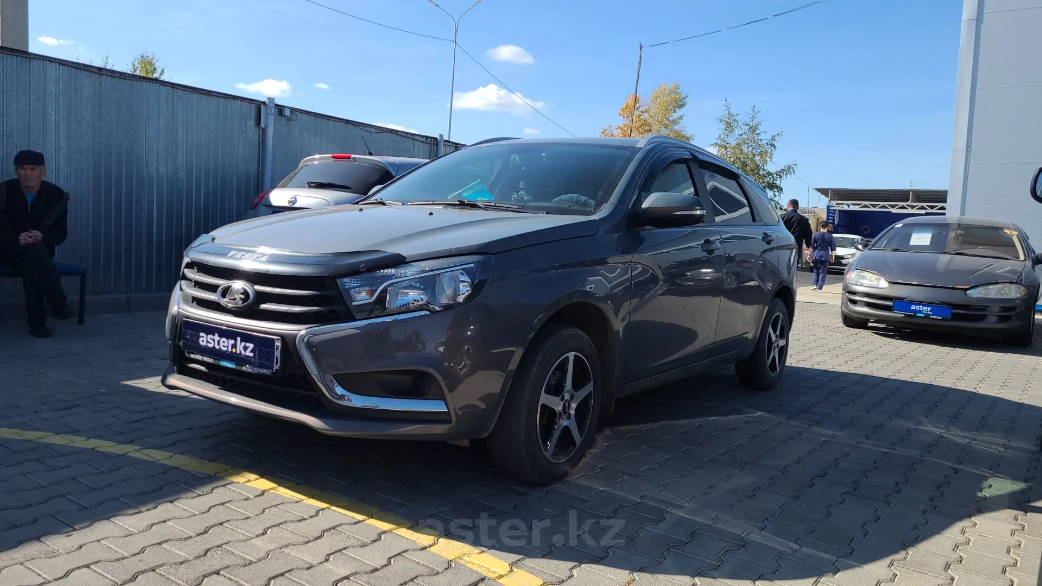 LADA (ВАЗ) Vesta 2021