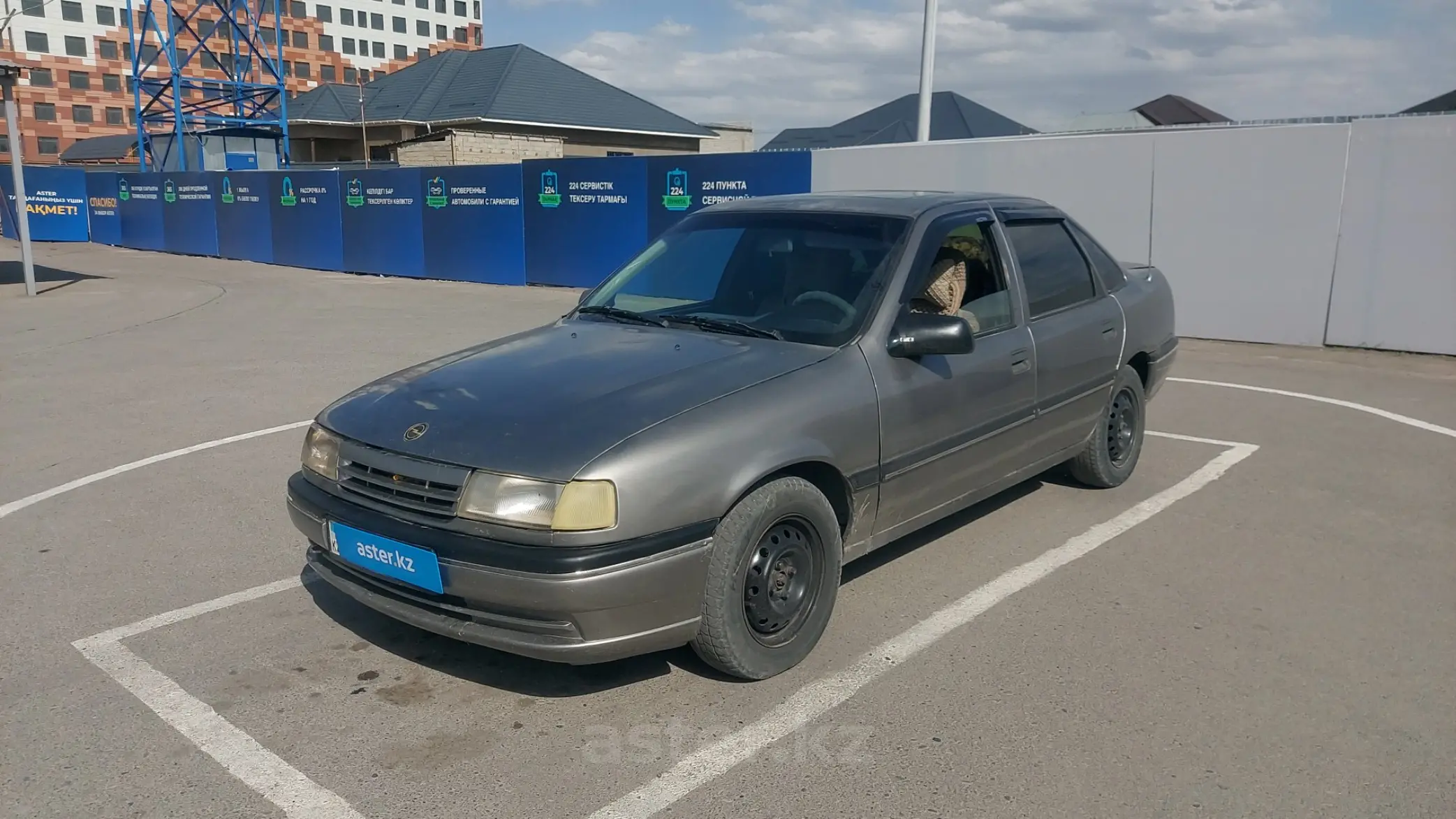 Opel Vectra 1992