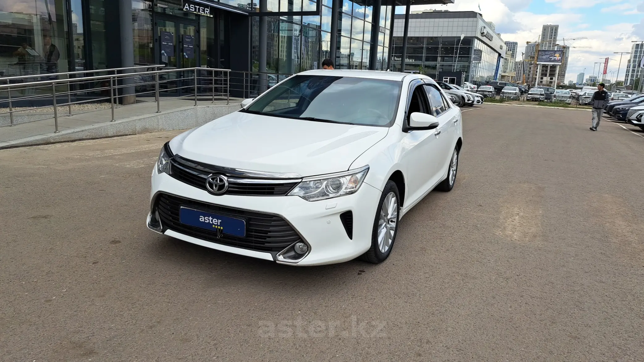 Toyota Camry 2014