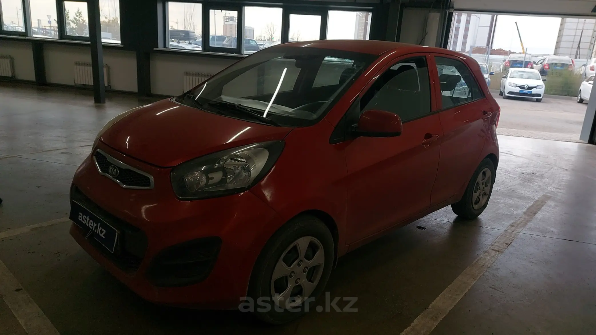 Kia Picanto 2014