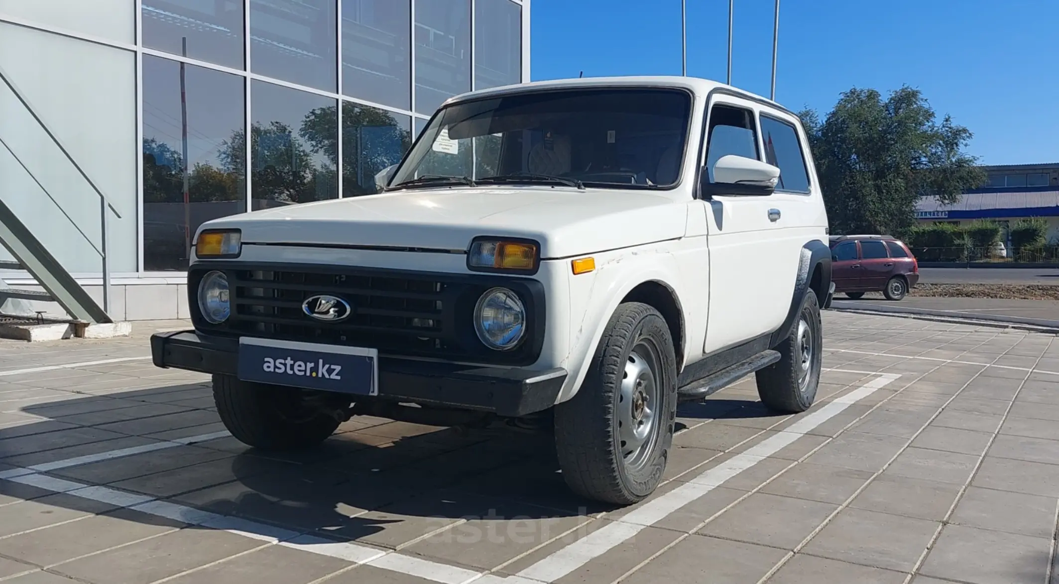 LADA (ВАЗ) 2121 (4x4) 2004