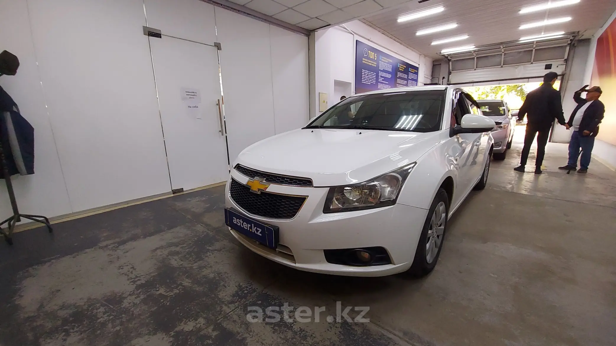 Chevrolet Cruze 2012