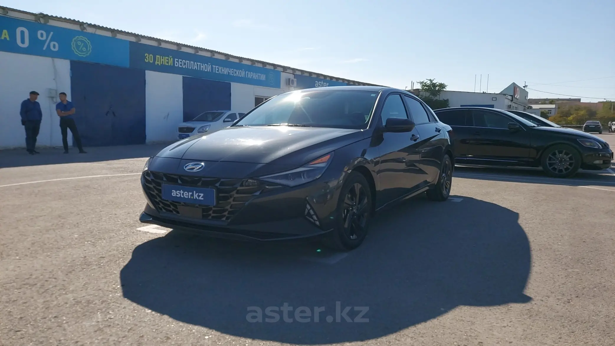 Hyundai Elantra 2020