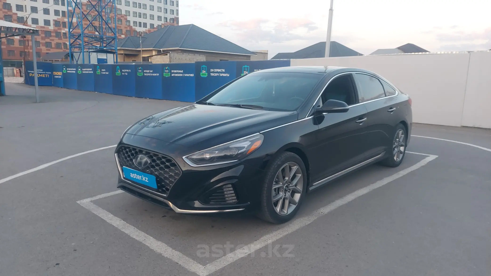 Hyundai Sonata 2017