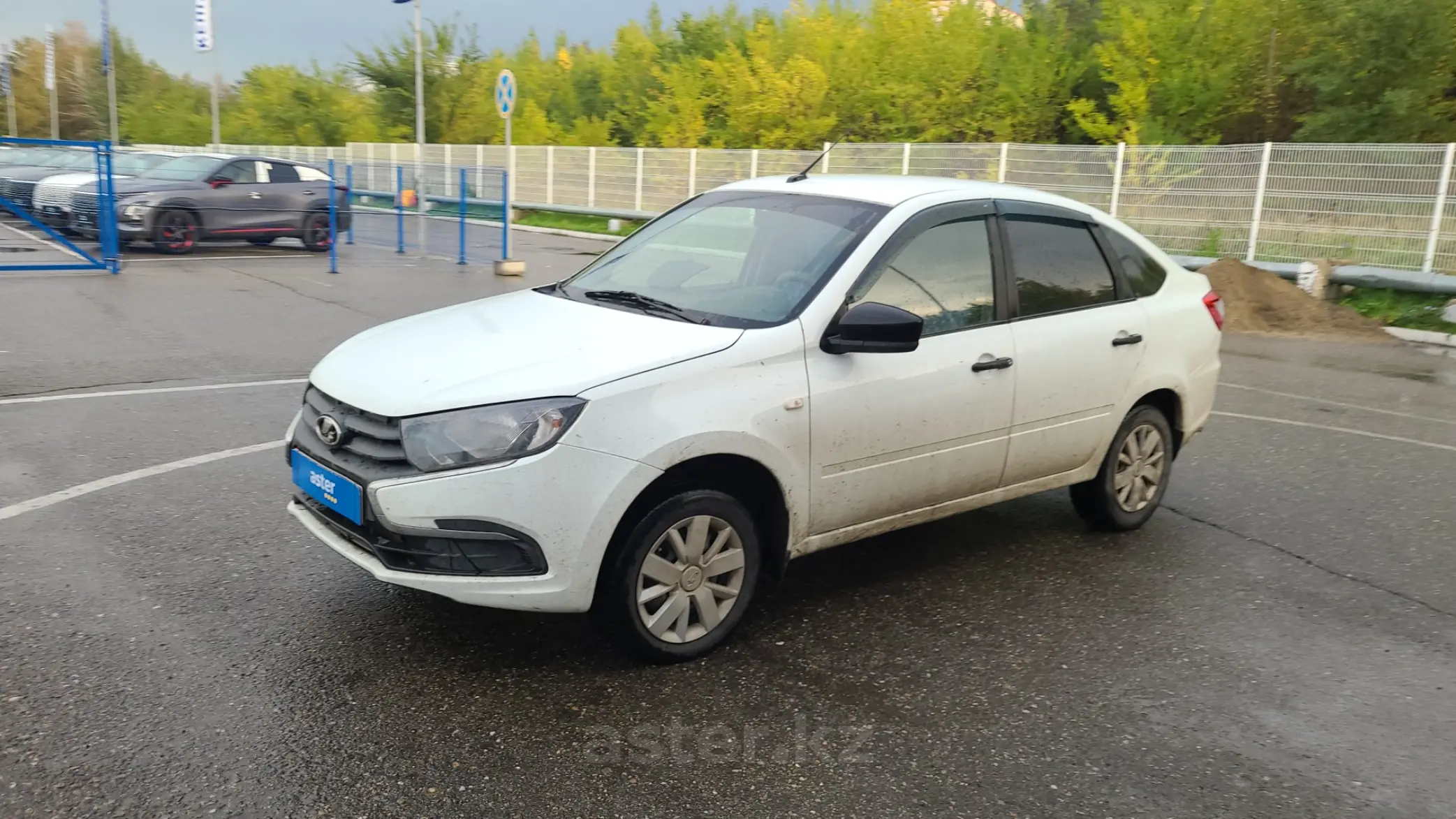 LADA (ВАЗ) Granta 2019