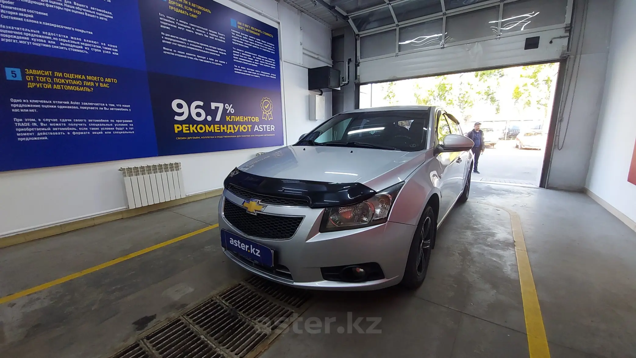 Chevrolet Cruze 2012