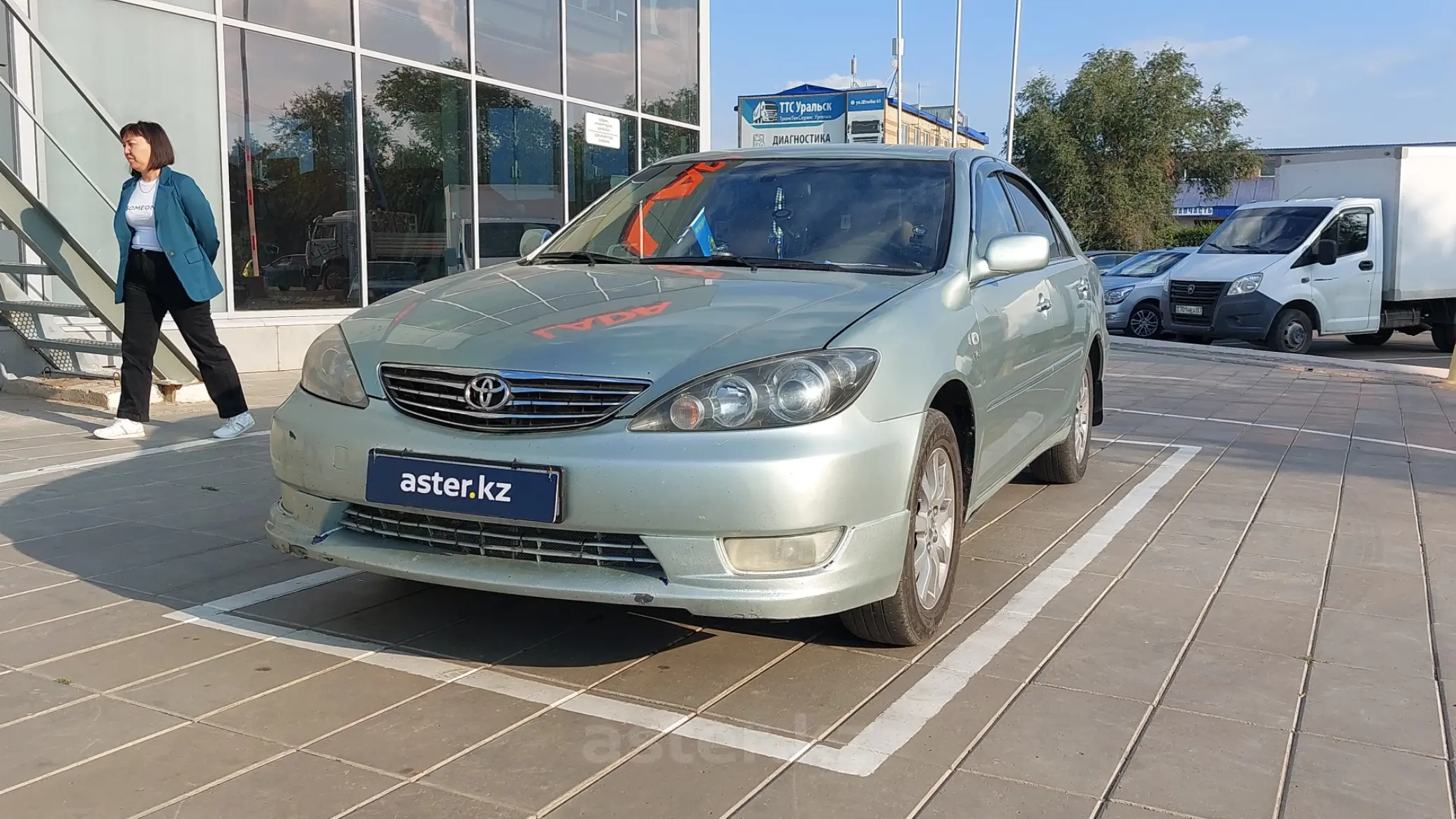 Toyota Camry 2005