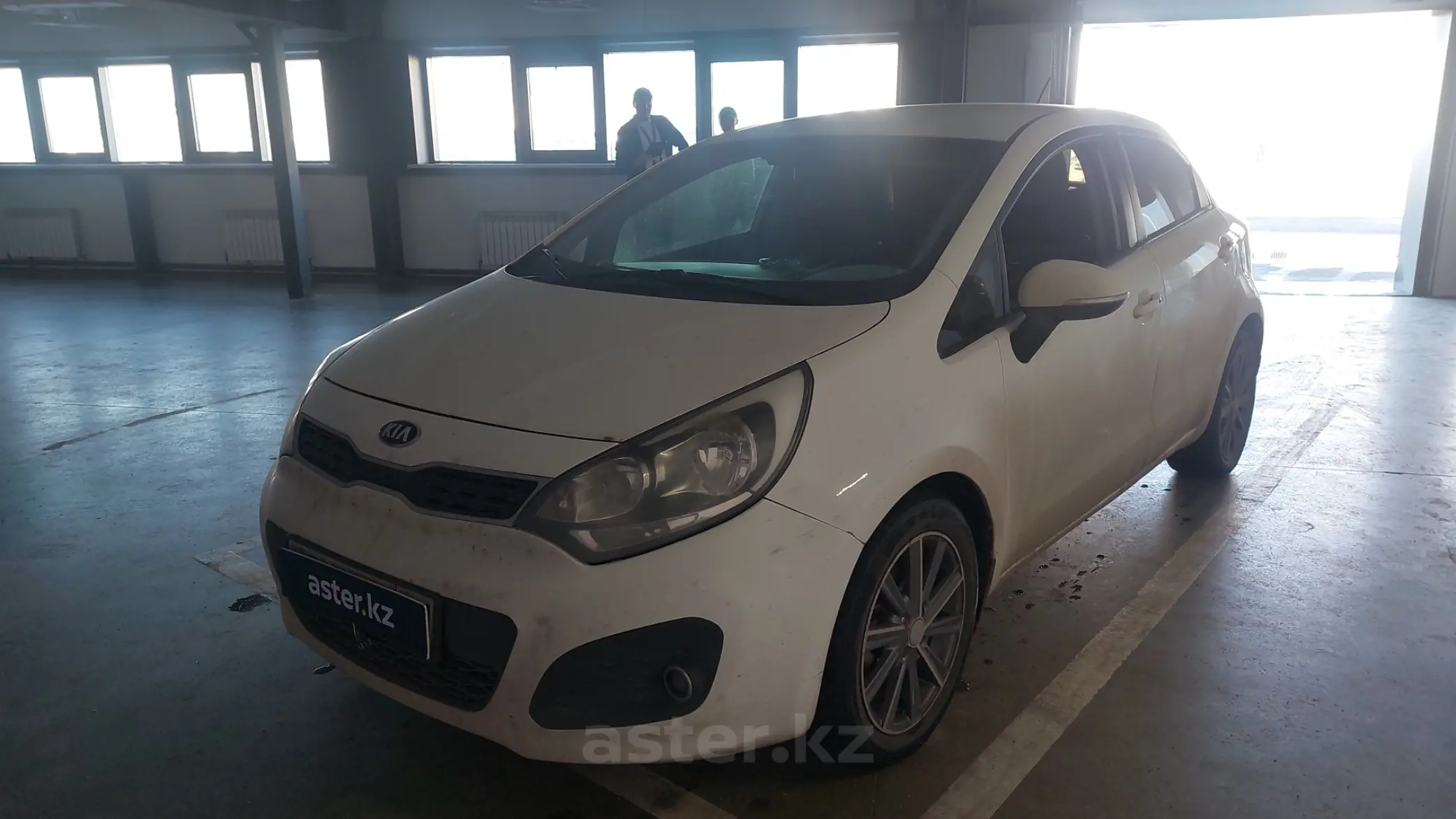 Kia Rio 2014