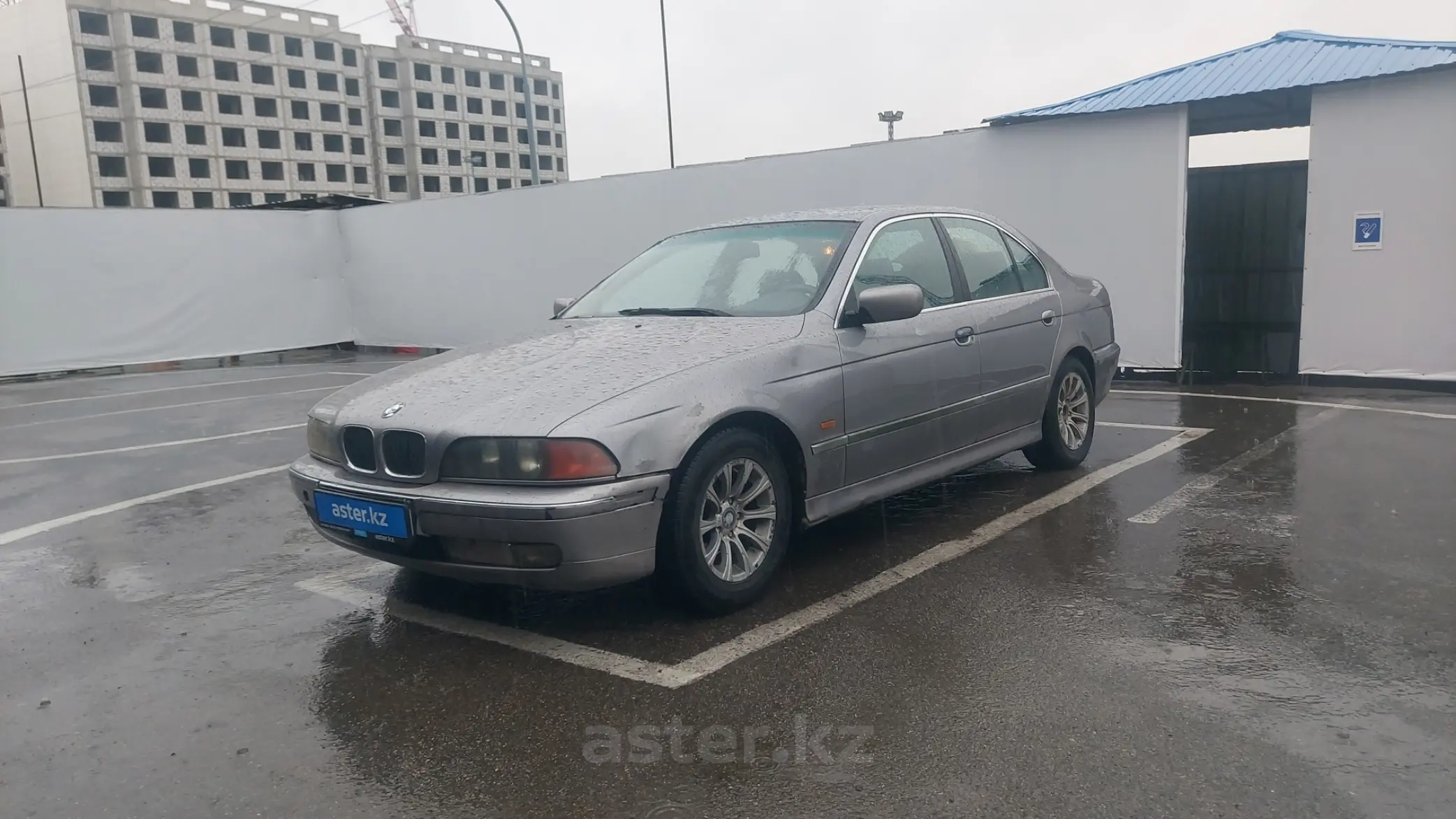 BMW 5 серии 1996