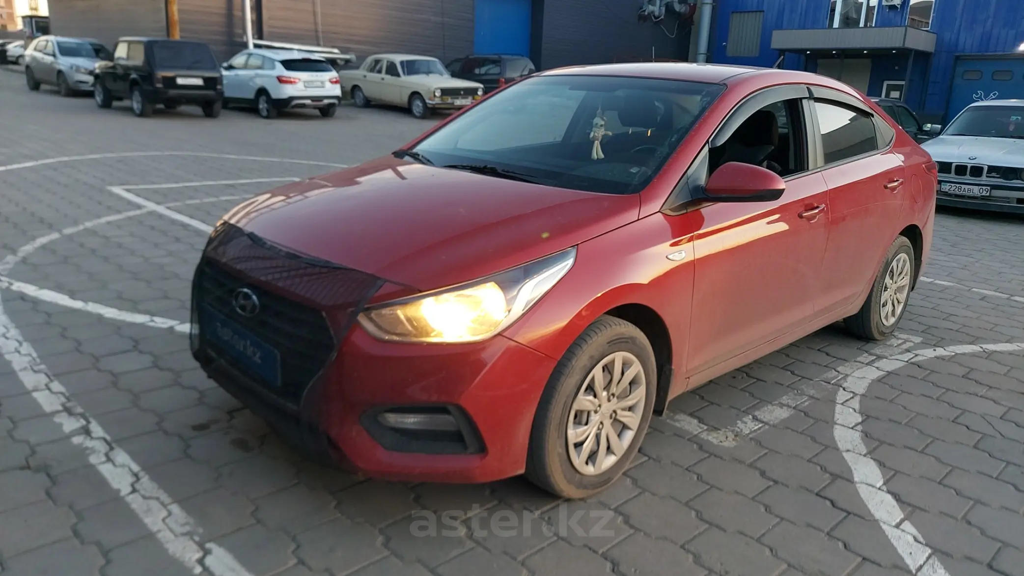 Hyundai Accent 2019