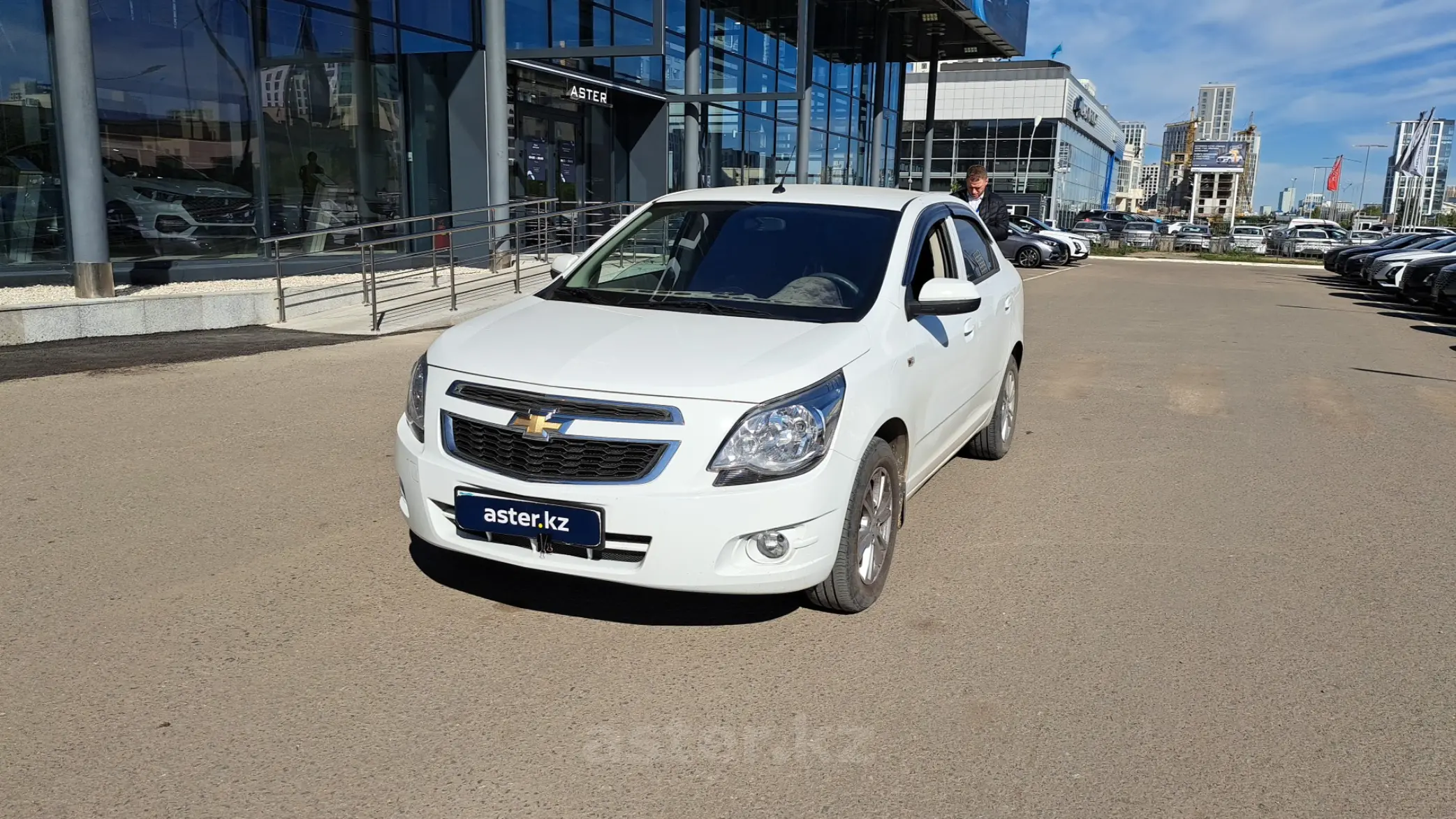 Chevrolet Cobalt 2023