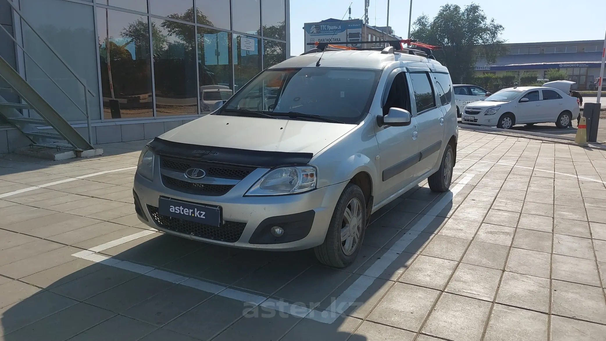 LADA (ВАЗ) Largus 2014