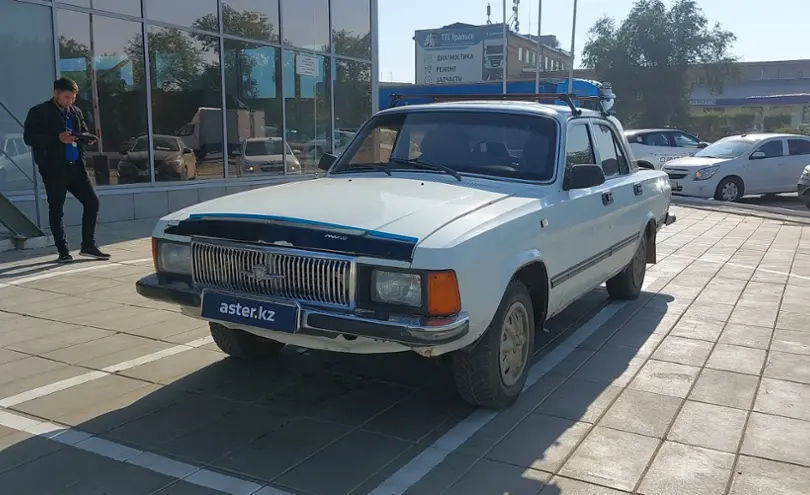 ГАЗ 3102 «Волга» 2003 года за 850 000 тг. в Уральск