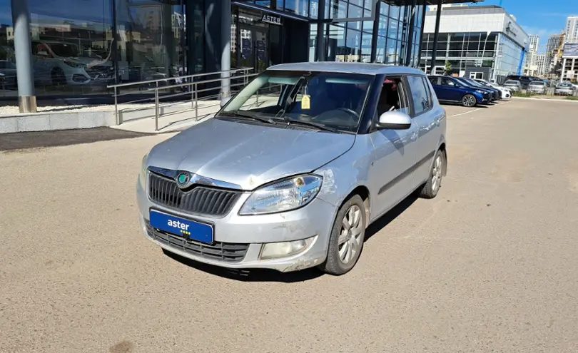 Шкода Фабия 2010 Рестайлинг. Skoda Fabia 2 Рестайлинг. Фабия 13. Шкода Актау я.