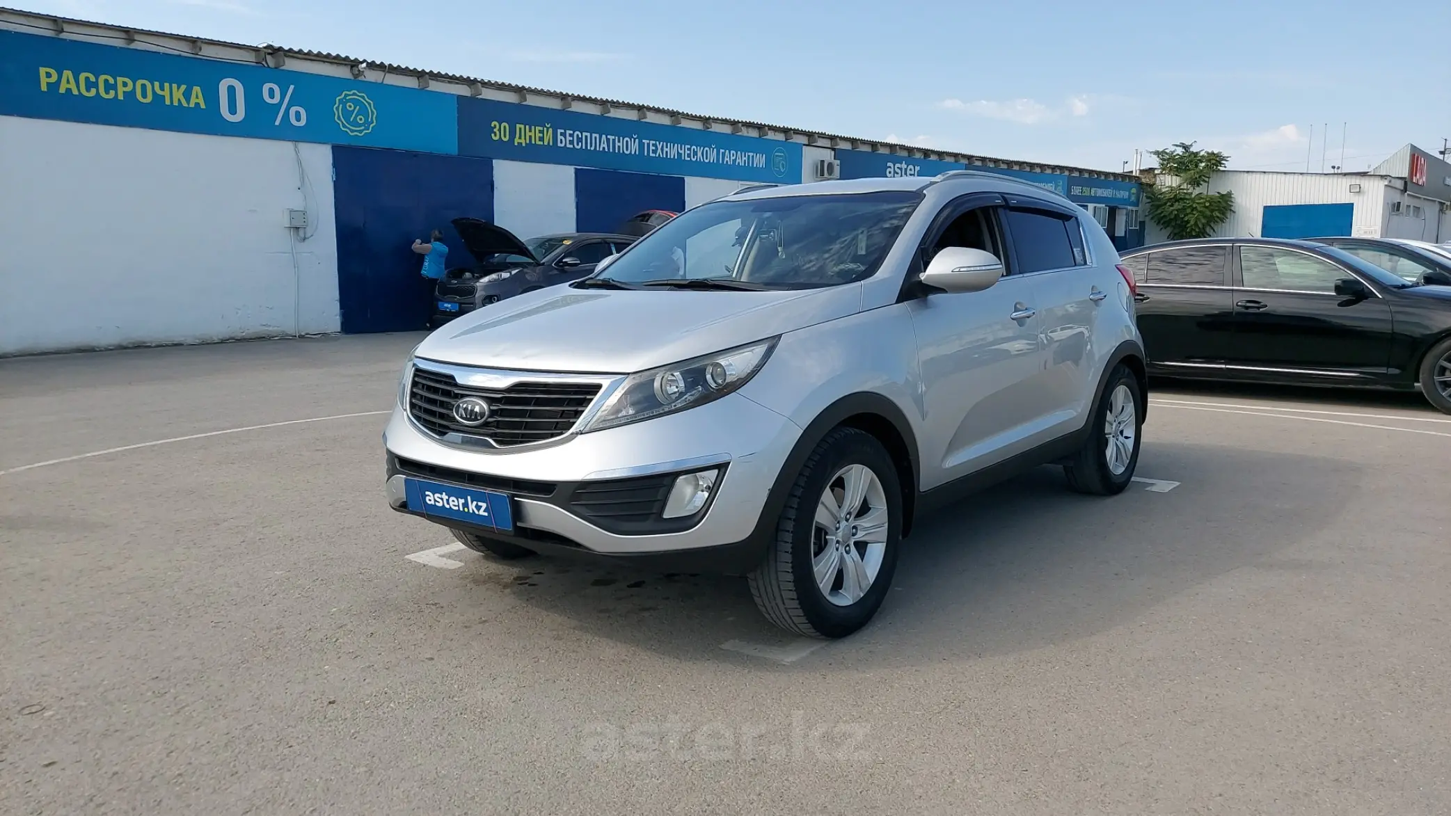 Kia Sportage 2011