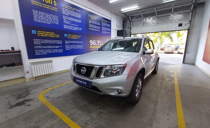 Nissan Terrano 2021 года за 10 500 000 тг. в Павлодар