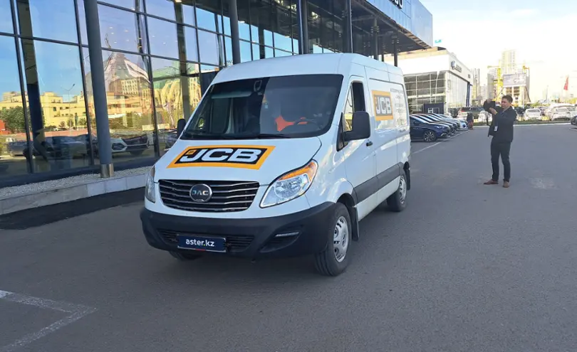 JAC SUNRAY 2022 года за 10 500 000 тг. в Астана