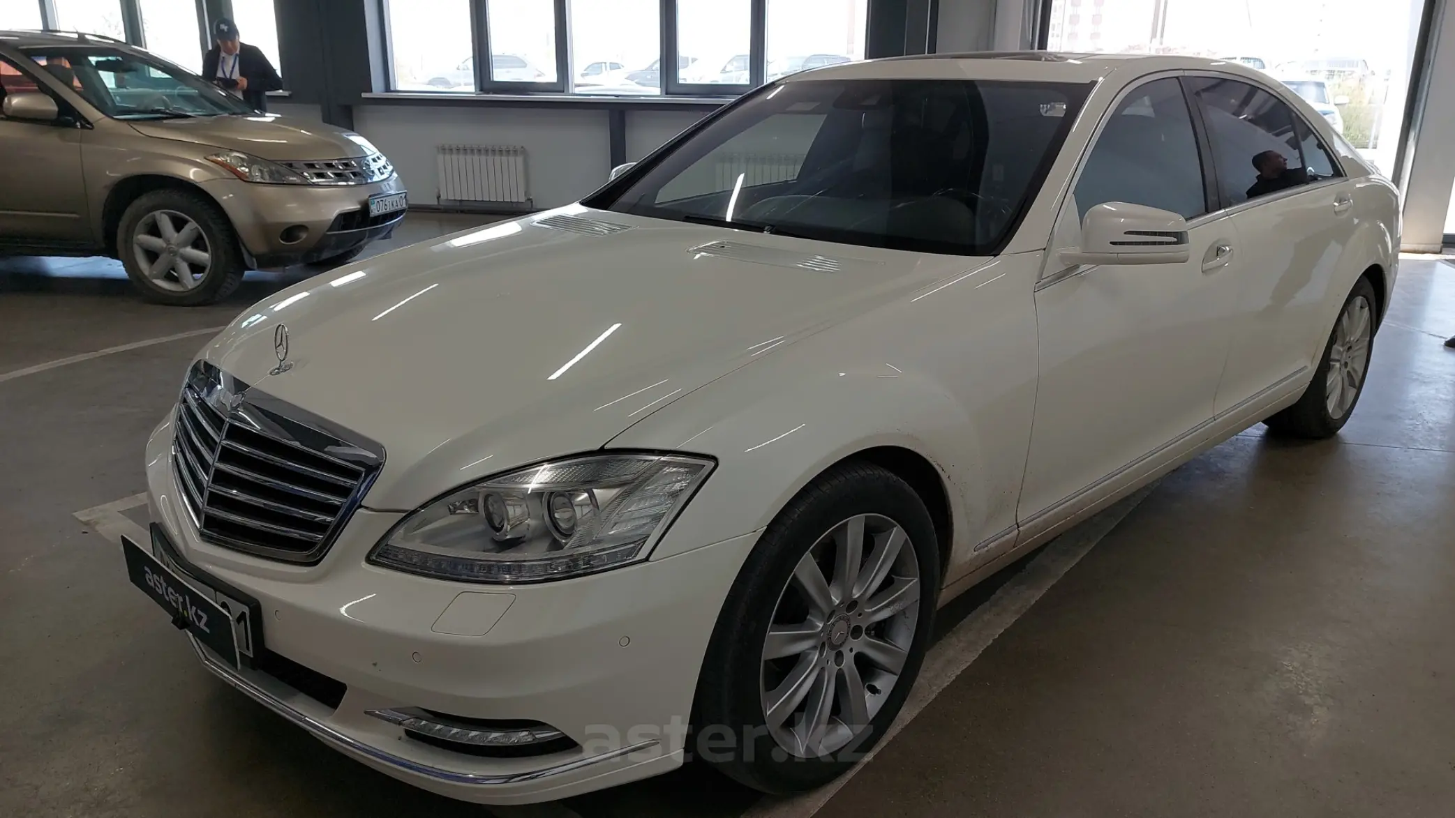 Mercedes-Benz S-Класс 2010