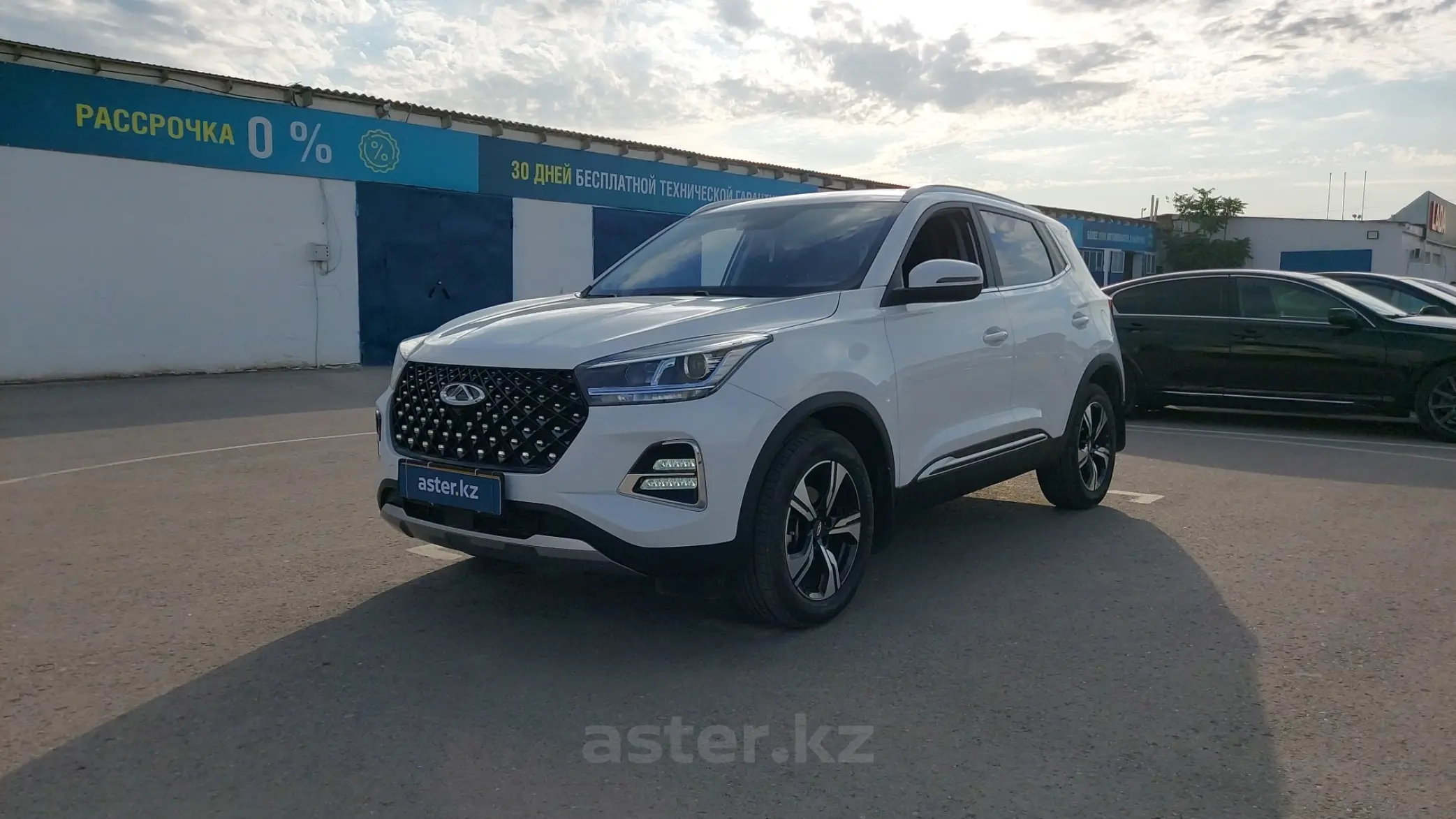 Chery Tiggo 4 Pro 2022