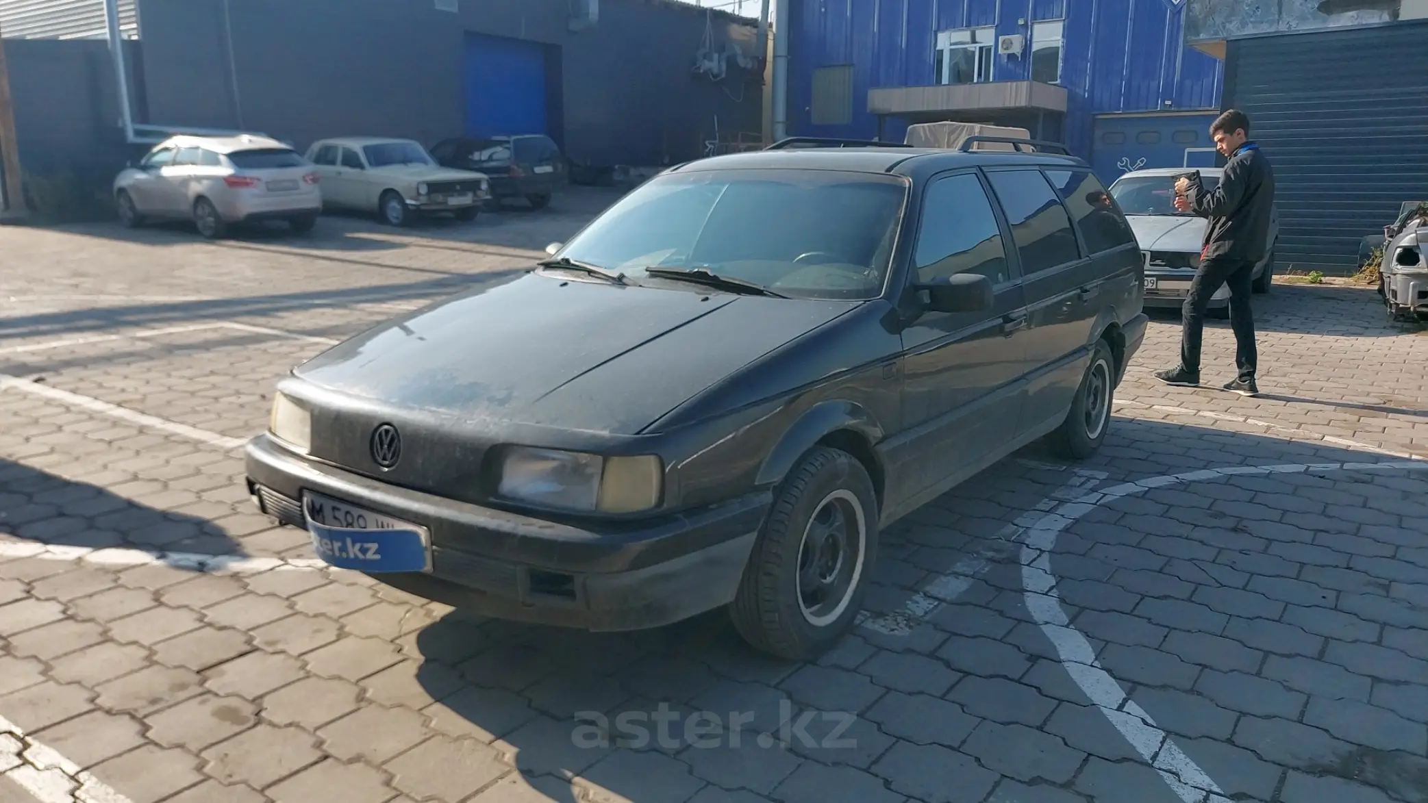 Volkswagen Passat 1990