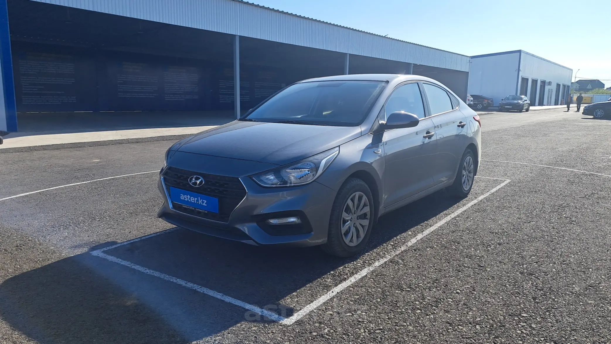 Hyundai Accent 2017