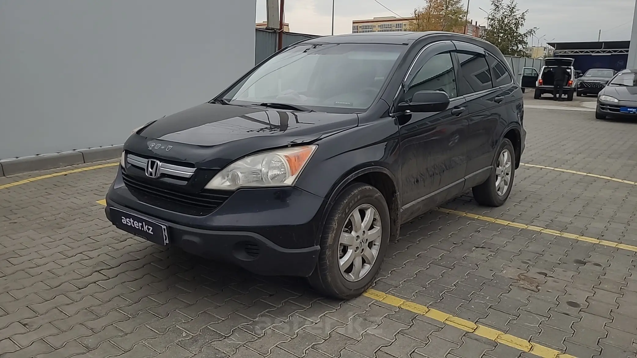 Honda CR-V 2007