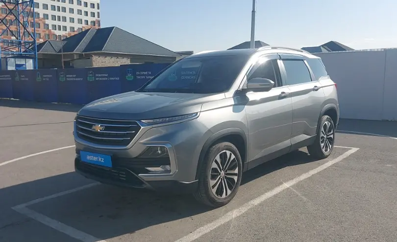 Chevrolet Captiva 2022 года за 12 000 000 тг. в Шымкент
