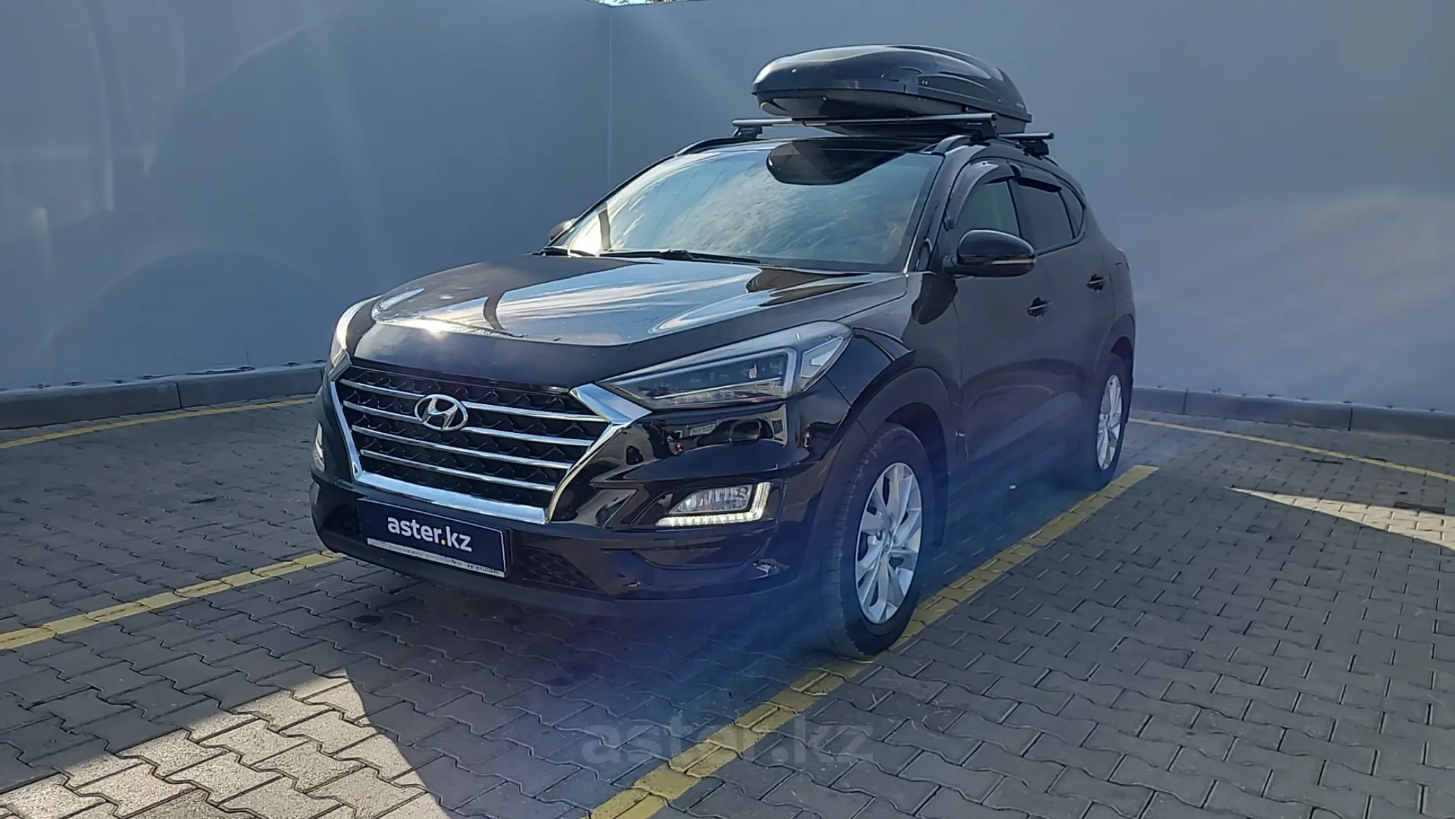 Hyundai Tucson 2021