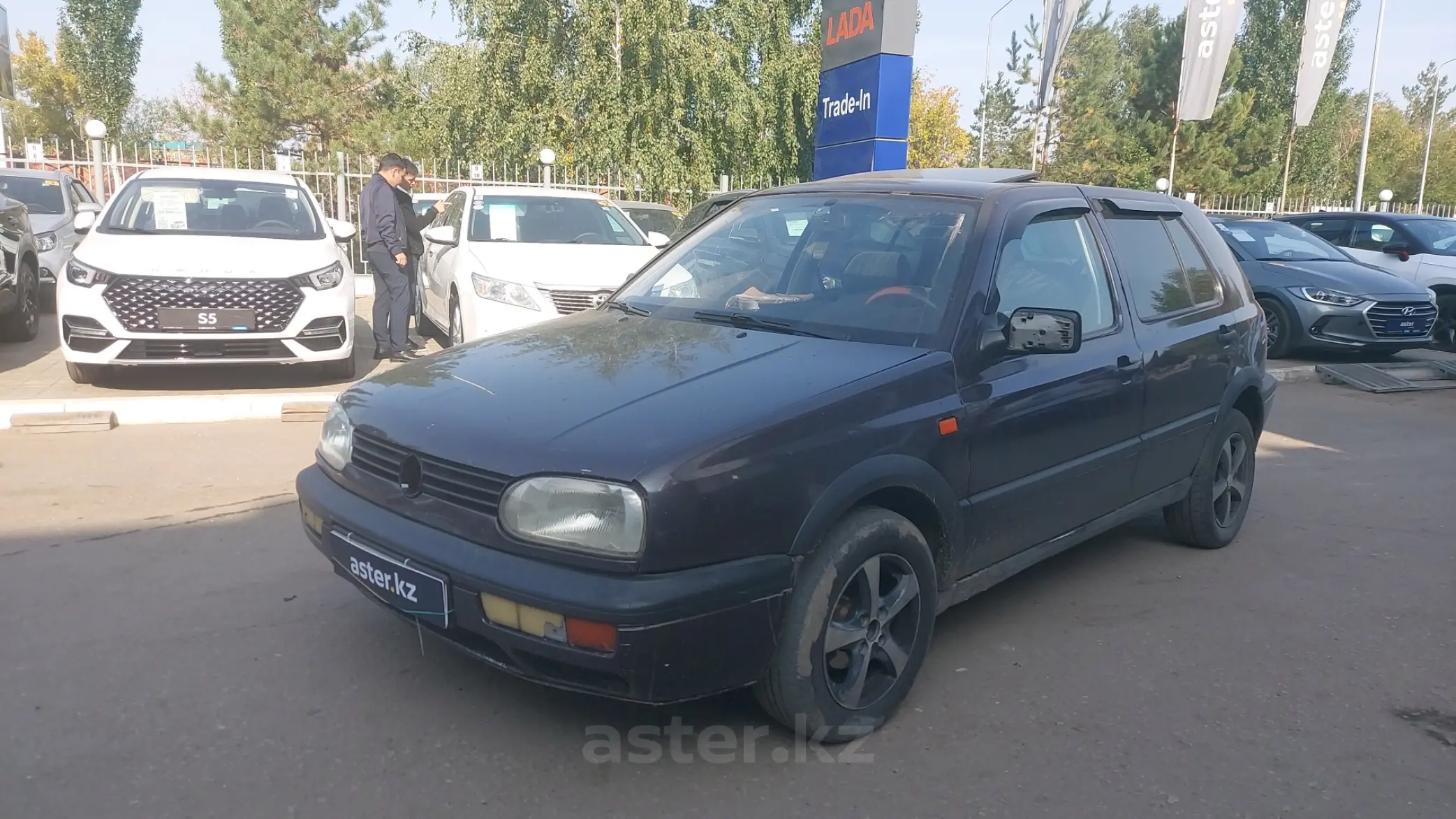 Volkswagen Golf 1992