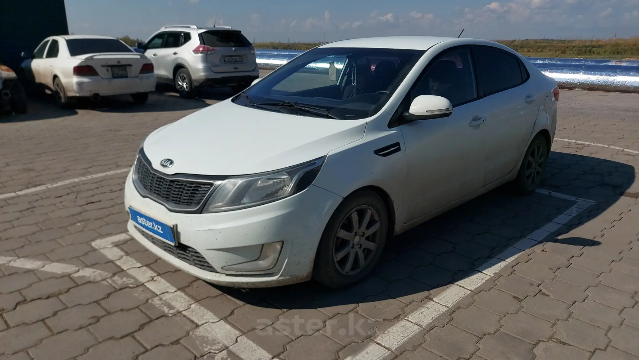 Kia Rio 2014