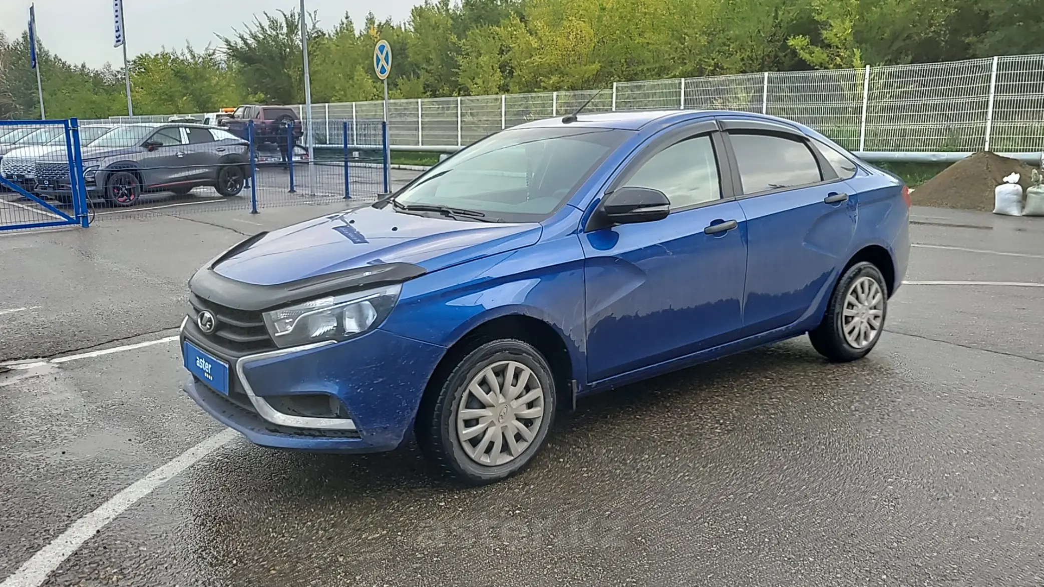 LADA (ВАЗ) Vesta 2021