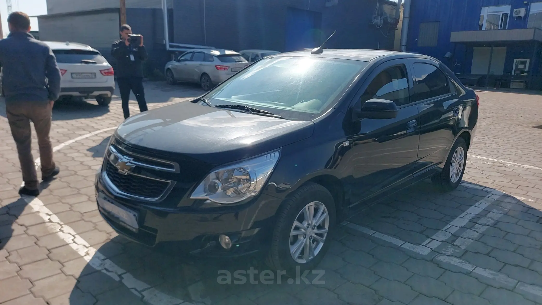 Chevrolet Cobalt 2021