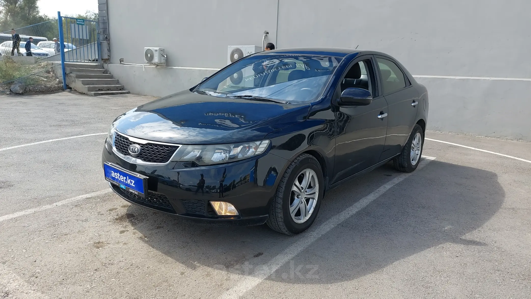 Kia Cerato 2011