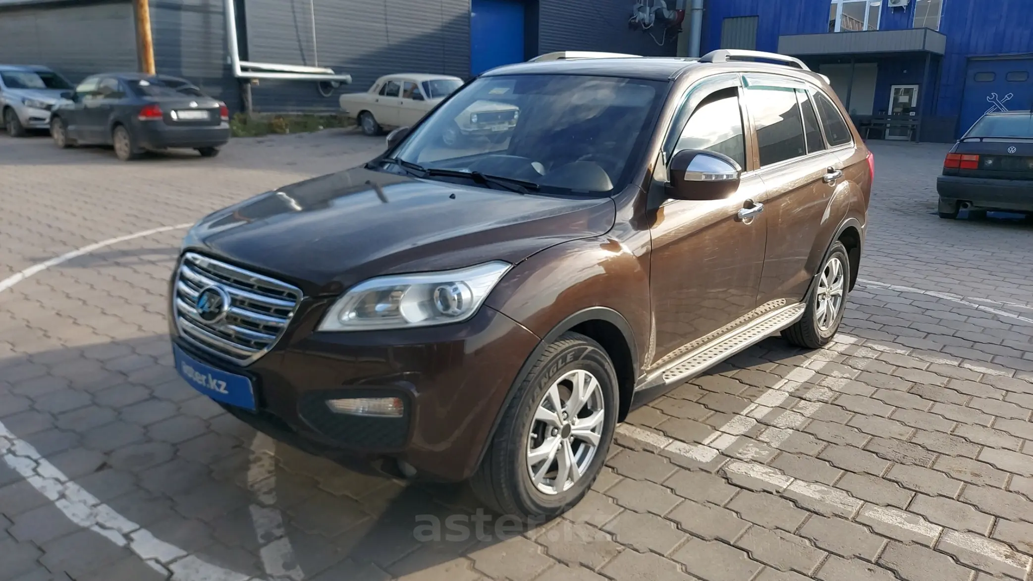 Lifan X60 2016