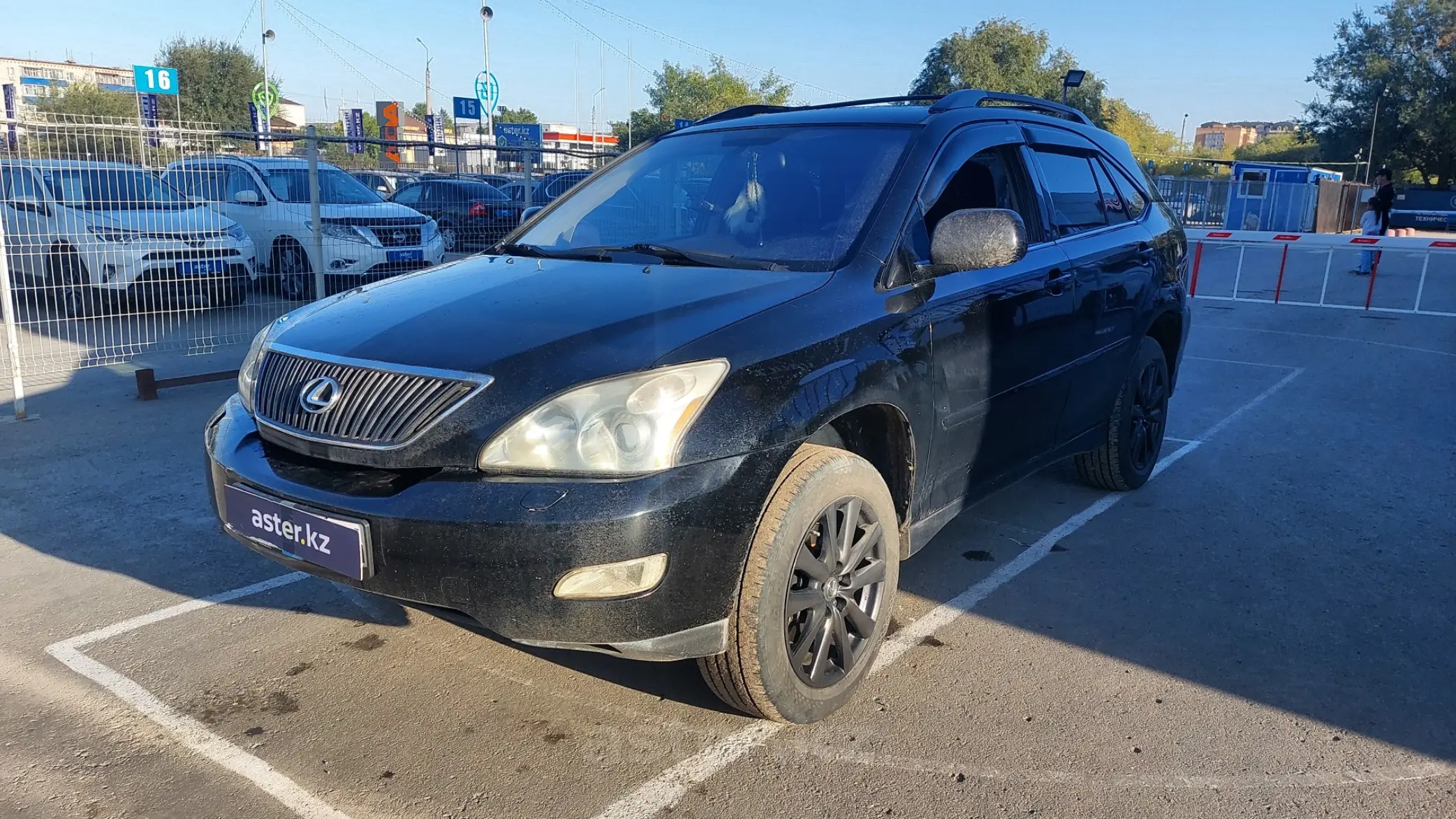 Lexus RX 2004