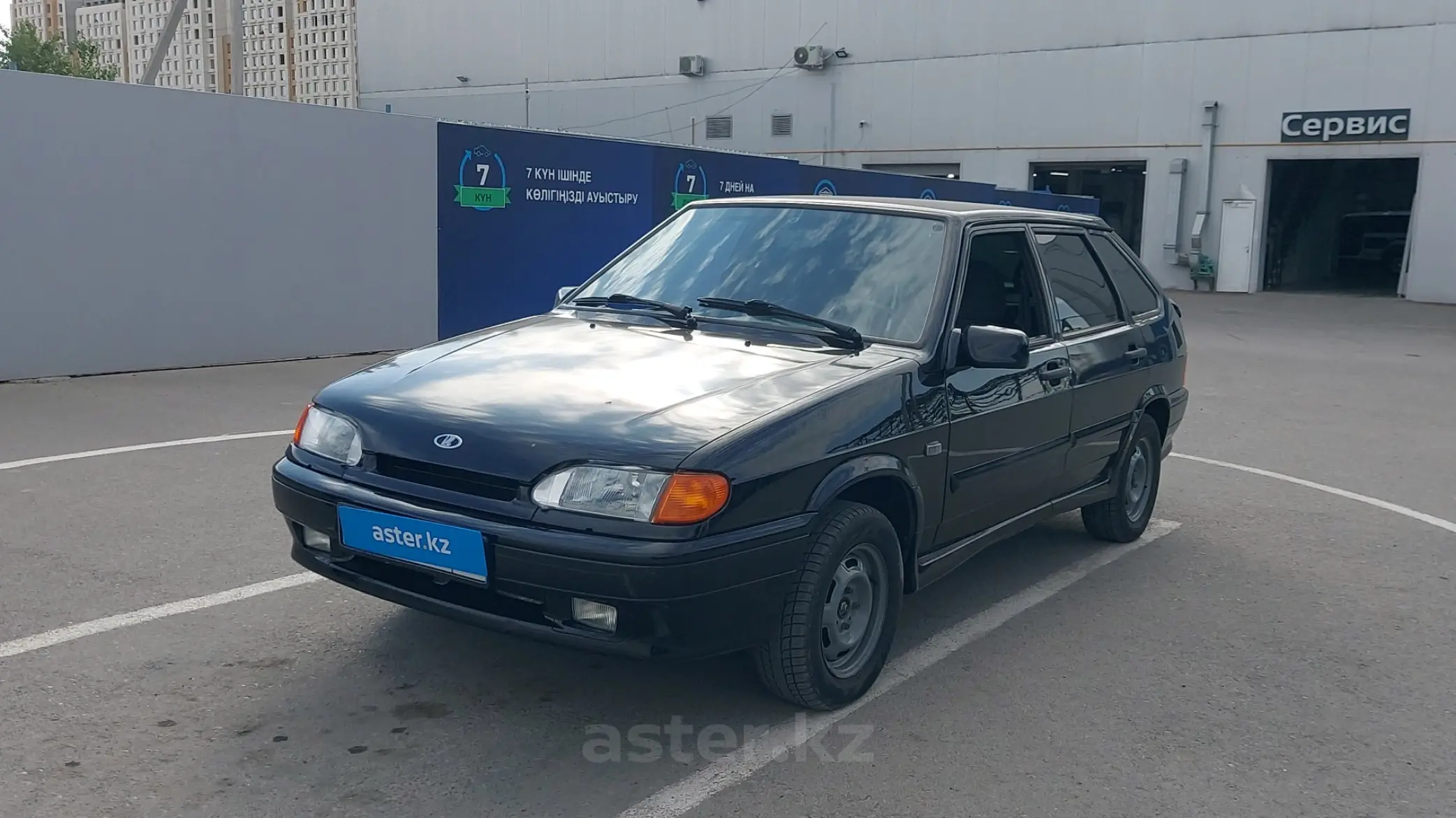 LADA (ВАЗ) 2114 2012